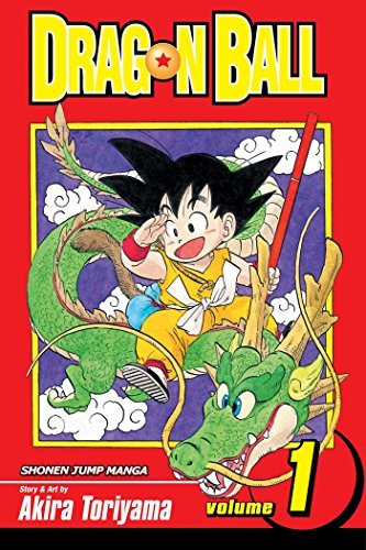 Amazon | Dragon Ball, Vol. 1: The Monkey King (Dragon Ball: Shonen Jump  Graphic Novel) (English Edition) [Kindle edition] by Toriyama, Akira,